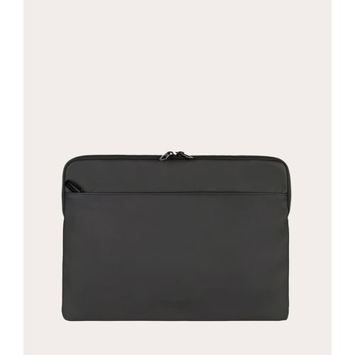 Tucano Gommo Carrying Case (Sleeve) for 39.6 cm (15.6") to 40.6 cm (16") Apple MacBook Pro - Black - Scratch Resistant, An