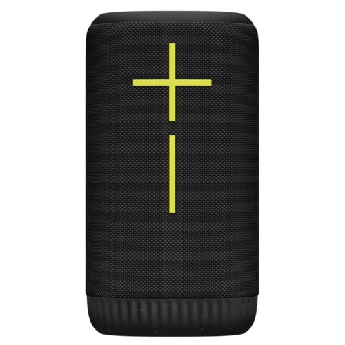 Ultimate Ears EVERBOOM Bluetooth Speaker System - Charcoal Black - Near Field Communication - Battery Rechargeable