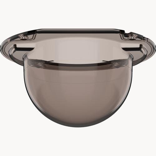 AXIS TP3835-E Security Camera Dome Cover for Security Camera - Security - Smoke