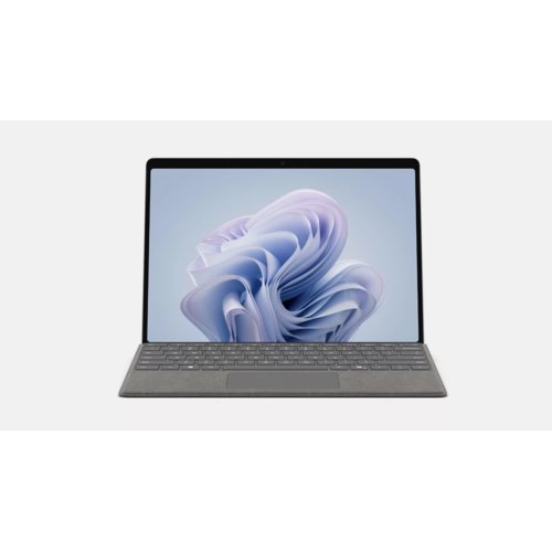 Microsoft Surface Pro 10 Tablet - 33 cm (13") - vPro Technology - 8 GB - 256 GB SSD - Windows 11 Pro - 5G - Platinum - Cor