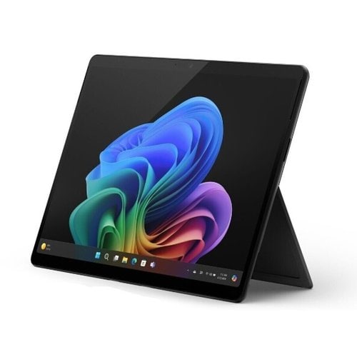 Microsoft Surface Pro 11 Copilot+ PC Tablet - 33 cm (13") - vPro Technology - 16 GB - 256 GB SSD - Windows 11 Pro - Black 