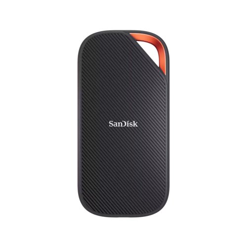 SANDISK EXTREME PRO W/ USB4 2TB 40GBPS 3800MB/S READ 3700MB/S WR
