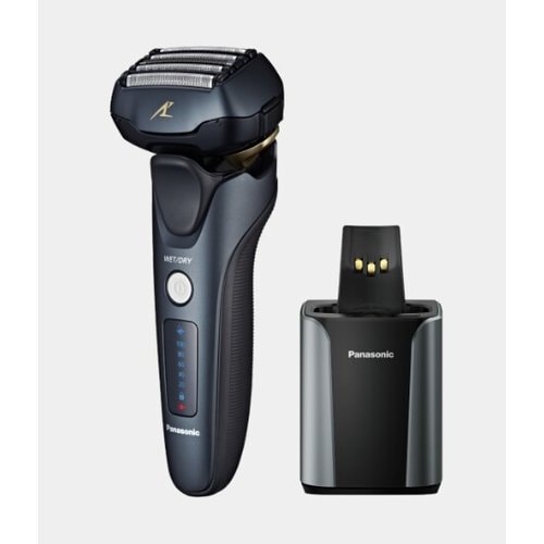 Panasonic ES-LV97 Shaver - 5 x Stainless Steel Blades - Cordless - 0.83 Hour Maximum Battery Run Time - 1 Hour Maximum Bat