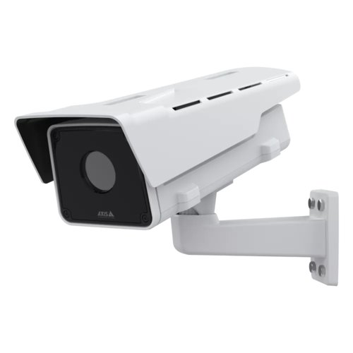 AXIS Q2112-E Surveillance Camera - Fixed Lens - 30 fps - PT Mount - IK10 - IP66, IP67 - Impact Resistant - Ingress Protect