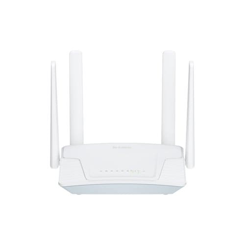 D-Link G403C Wi-Fi 4 IEEE 802.11b/g/n 1 SIM Ethernet Modem/Wireless Router - 4G - GSM 900, GSM 1800 - WCDMA, LTE, HSPA+ - 