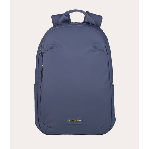 Tucano Laser Carrying Case (Backpack) for 40.6 cm (16") to 39.6 cm (15.6") Apple MacBook Pro - Blue - Water Resistant - Fa