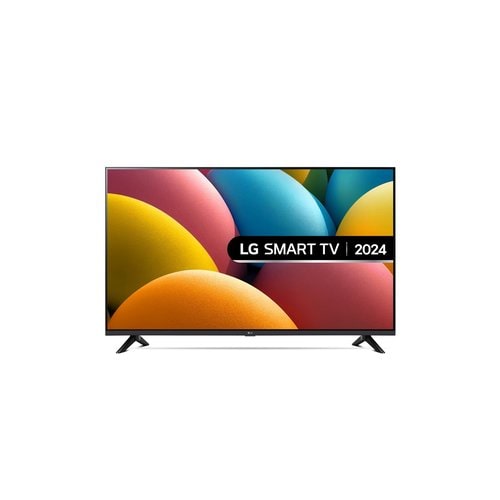 Key Features
32 Inch LG HD LR60 Smart TV AI 2024

Natural and vivid colour from a HD display
Rich, lifelike picture with t