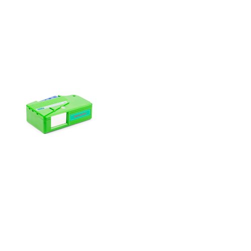 Fiber Optic Cleaner, Fiber Connector Cleaning Cassette, LC Fiber Cleaner, Fiber Optic Cable Cleaner, for LC/SC/ST/FC Optic