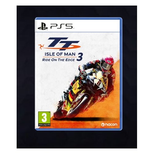 VIDEOJUEGO TT ISLE OF MAN RIDE ON THE EDGE 3 NACON PS5