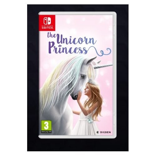 VIDEOJUEGO UNICORN PRINCESS NACON SWITCH