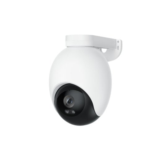 The IMILAB EC6 Panorama is an innovative dual-lens 3.5K spotlight camera with a 180° ultra-wide surveillance angle and 344