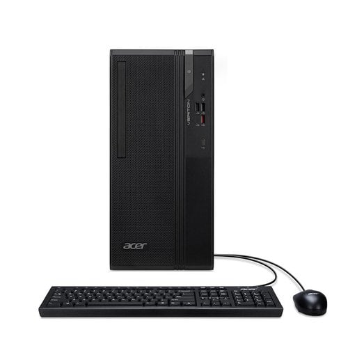 Acer Veriton 2000 VS2730G Desktop Computer - Intel Core Ultra 5 225 - 16 GB - 512 GB SSD - Mid-tower - Intel H810 Chip - W