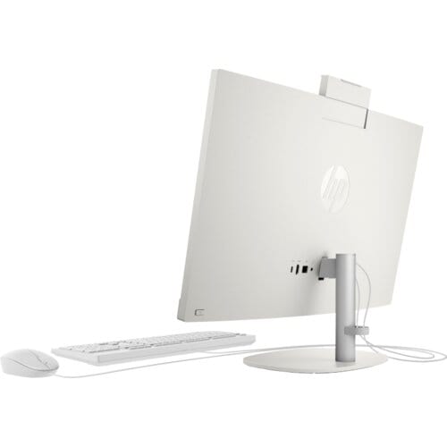 HP ProOne 240 G10 All-in-One Computer - Intel Core i5 13th Gen i5-1334U - 16 GB - 512 GB SSD - 60.5 cm (23.8") Full HD - D