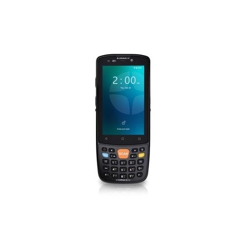 Datalogic Memor K K25 Rugged Handheld Terminal - 1D, 2D - 4G, 3G, 2G, LTE Advanced, LTE, UMTS, HSPA+, GPRS - Black - LED L