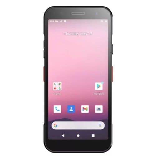 Honeywell CT32 Rugged Handheld Terminal - 5G, 4G, 3G, 2G, LTE - Laser Light Source - Qualcomm - QCM4490 - 15.2 cm (6") - L