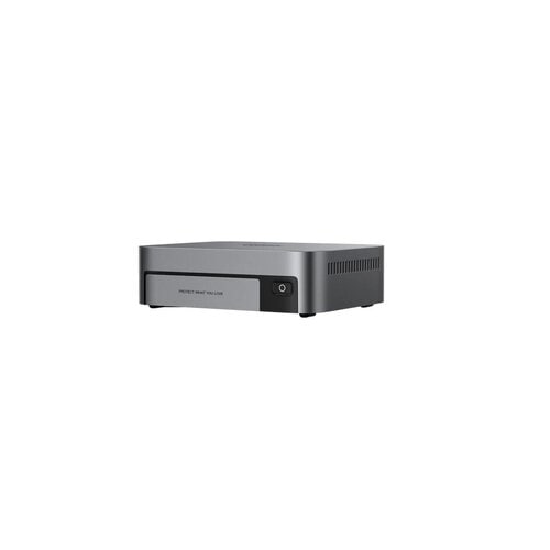 Ugreen NASync DXP480T Plus NAS System 4-Bay NVMe. Type: NAS. Chassis type: Desktop. Device class: Home & Home Office. Proc