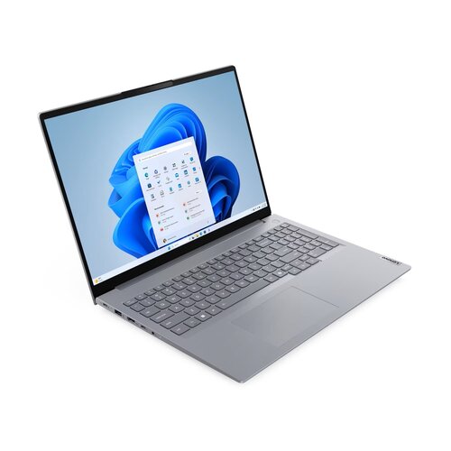 Lenovo ThinkBook 16 G9 IRL 21US000SSP 40.6 cm (16") Notebook - WUXGA - Intel Core 5 2nd Gen 210H - 16 GB - 512 GB PCI Expr