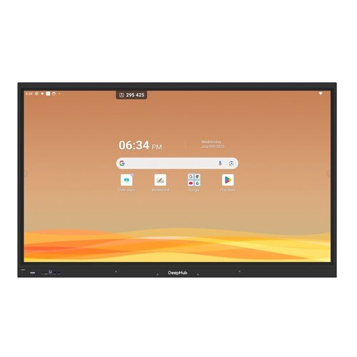 Dahua DeepHub Lite DHI-LPH65-ST430 – 65" Smart Interactive Whiteboard