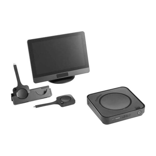 CLICKSHARE RS HUB PRO - 2 BUTTONS 100W EU CONNECT