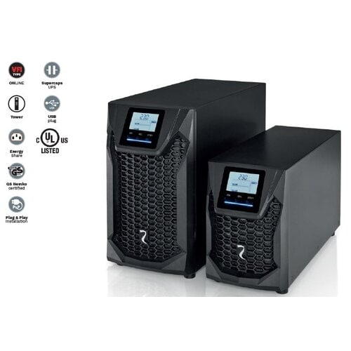 SENTINEL PRO2 3000 8 X IEC 320 + 1 X C19