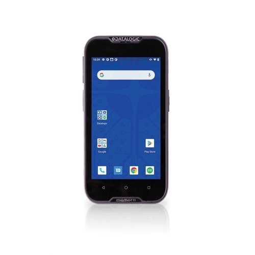 Datalogic Memor 11 Rugged Handheld Terminal - 2D, 1D - Black - Imager - Touchscreen - 4 GB RAM / 32 GB Flash - Wireless LA