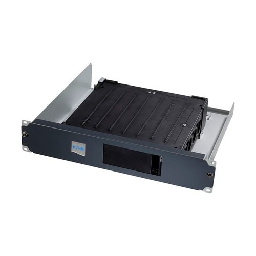 Eaton Kit (bandeja) para enracar sais Ellipse ECO. ancho: 48,3 cm. Profundidad: 40cm. Altura: 8,5cm