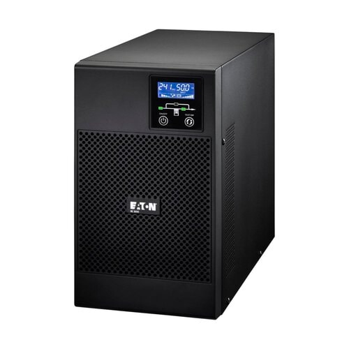 Eaton 9E 3000VA - Online doble conversión, formato Torre, 3000VA / 2400W