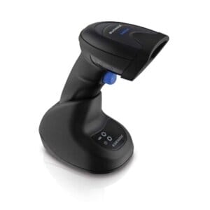 QUICKSCAN LITE 2500 2D IMAGER KIT W/ COILED USB + STAND BLK
