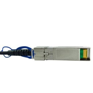 HPE 1 m SFP+ Network Cable - Cable for Network Device - First End: 1 x SFP+ Network - Second End: 1 x SFP+ Network - 10 Gb