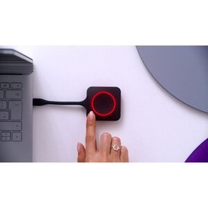 Barco ClickShare Wireless Interface Button - Black