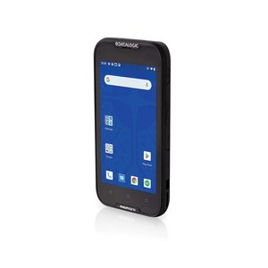 Datalogic Memor 11 Rugged Handheld Terminal - 1D, 2D - 4G, 3G, 2G, 4G LTE - Black - LED Light Source - Imager - 12.7 cm (5