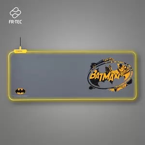 FR-TEC Extra Large Gaming Keyboard/Mouse Pad - Mouse/Keyboard