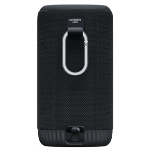 Ultimate Ears EVERBOOM Bluetooth Speaker System - Charcoal Black - Near Field Communication - Battery Rechargeable