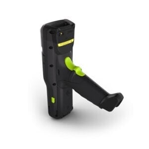 Zebra MC3400 Rugged Handheld Terminal - 1D, 2D - TAA Compliant - Laser Light Source - SE4770Scan Engine - Imager - Qualcom