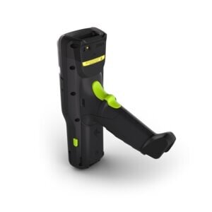 Zebra MC3400 Rugged Handheld Terminal - 1D, 2D - TAA Compliant - SE58Scan Engine - Imager - 30.48 m - QCM4490 - 10.2 cm (4