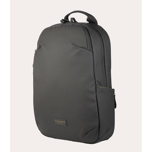 MOCHILA PORTATIL 15.6 MACBOOK 1 LASER NEGRO
