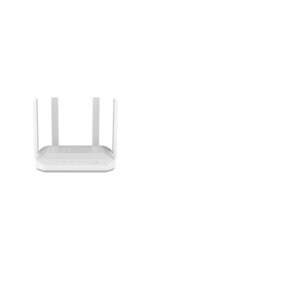 Keenetic Hero KN-1012 Wi-Fi 6 IEEE 802.11k/r/v/ax Ethernet Wireless Router - Dual Band - 2.40 GHz ISM Band - 5 GHz UNII Ba
