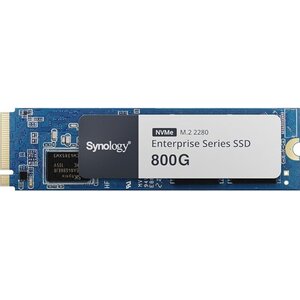 Synology SNV5400 SNV5420-800G 800 GB Solid State Drive - M.2 2280 Internal - PCI Express NVMe (PCI Express NVMe 3.0 x4) - 