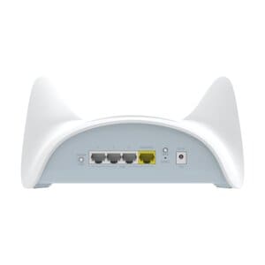 D-Link AQUILA PRO AI M95 Wi-Fi 7 IEEE 802.11a/b/g/n/ac/ax/be/h/k/v Ethernet Wireless Router - Tri Band - 2.40 GHz ISM Band