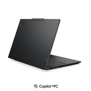 Lenovo ThinkPad E14 Gen 8 (Intel) Copilot+ PC. Product type: Laptop, Form factor: Clamshell. Processor family: Intel Core 