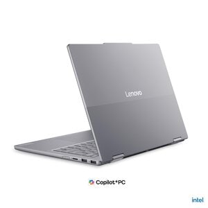 Lenovo ThinkBook 14 G6 IPL 22AR0002SP 35.6 cm (14") Touchscreen Convertible Copilot+ PC 2 in 1 Notebook - WUXGA - 60 Hz - 