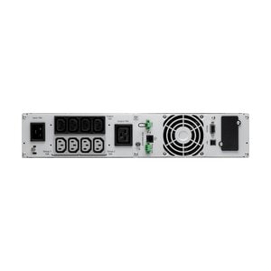 Eaton 9SX Double Conversion Online UPS - 3 kVA/2.70 kW - 2U Rack-mountable - 230 V AC Input - 8 x IEC 60320 C13, 1 x IEC 6