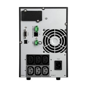 Eaton 9SX Double Conversion Online UPS - 700 VA/630 W - Tower - 230 V AC Input - 6 x IEC 60320 C13 Receptacle(s) - Single 