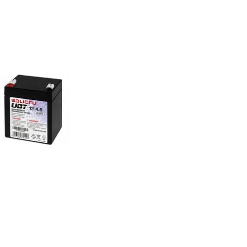 BATERIA UBT 12/7 7 AH / 12V SIN MANTENIMIENTO