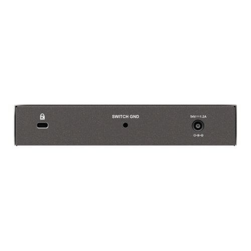 D-Link DGS-1008P 8 Ports Ethernet Switch - Gigabit Ethernet, Fast Ethernet - 10/100/1000Base-T - 2 Layer Supported - PoE P