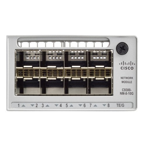 CATALYST 9300 8 X 10GE