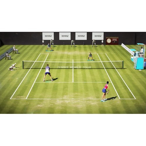 VIDEOJUEGO TENNIS WORLD TOUR 2 NACON PARA PS4