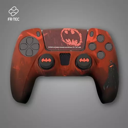 Blade Gaming PS5 Custom Kit Batman, Silicone Skin + Grips + Touchpad Sticker. Gaming platforms supported: PlayStation 5, P