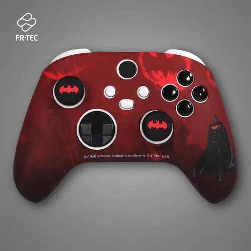 Blade Gaming Xbox Series DC Custom Kit Batman. Plataformas de juego soportadas: Xbox Series S, Xbox Series X, Tipo de prod