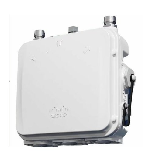 Cisco Catalyst IW9165D Dual Band Wi-Fi 6E IEEE 802.11 a/b/g/n/ac/ax 3.60 Gbit/s Wireless Access Point - Outdoor - 5 GHz, 6